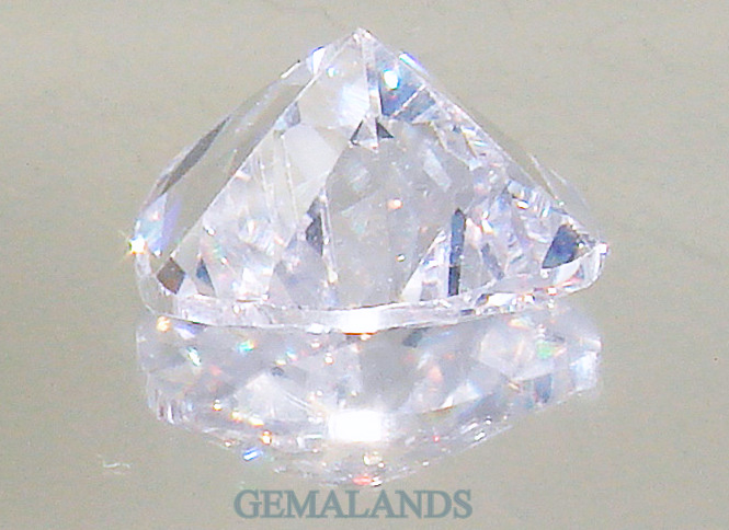 réaliste translucide cœur en forme de cristal zircon, Naturel gemme  génératif ai La technologie 22334492 Photo de stock chez Vecteezy